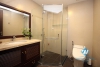 5th floor apartment with beautiful view in Tay Ho for rent